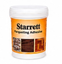Starrett Parqueting Adhesive - 1kg Pack