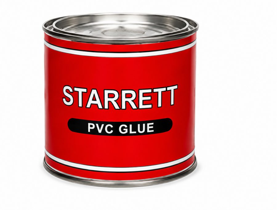 Starrett Solvent Cement - 250ml Tin